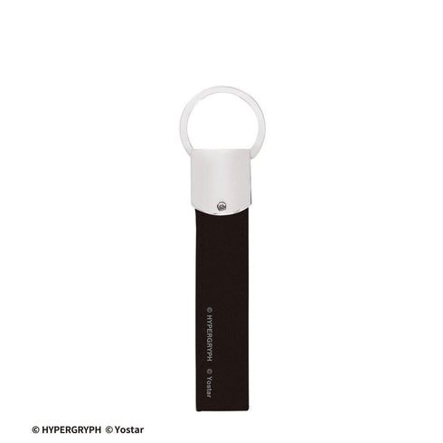 『アークナイツ』ロドス キーリング付き合皮キーホルダー